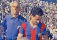 Ídolo do Bahia entra no top 100 atacantes da história do futebol