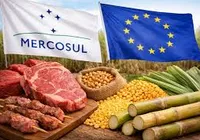 Indústria de alimentos vê crescimento no acordo UE Mercosul