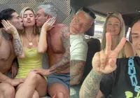 Influenciador engata romance com madrasta após traição do pai