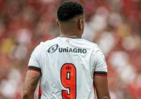 Internacional anuncia Ex-atacante do Vitória para 2026 imagem