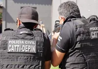 Investigados por homicídio ligado a cabeça de gado são presos na Bahia imagem