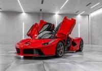 IPVA de mais de R$ 1 milhão? Dono da Ferrari escapa de pagar o imposto imagem
