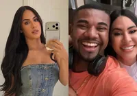 Isabelle Nogueira desabafa sobre amizade com Davi Brito imagem