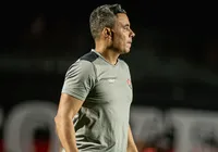 Jair Ventura sobre retorno de Marinho: "Preciso focar nos jogadores com contrato"