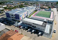 Jerônimo faz história com entrega da 100ª escola em tempo integral imagem