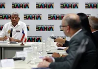 Jerônimo Rodrigues defende "trégua política" durante Carnaval