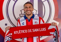 Jogador que se destacou no Vitória troca o Brasil pelo México imagem