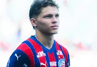 Joia do Bahia, Dell revela conselhos de Éverton Ribeiro e Jean Lucas imagem