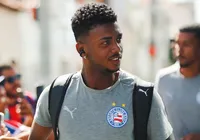 Joia do Bahia: por que Roger Gabriel não tem espaço no profissional? imagem