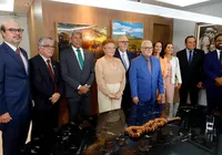 Josias Gomes toma posse como conselheiro do TCE