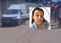Jovem é morta a facadas e irmã fica ferida ao tentar defendê-la imagem