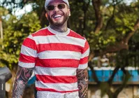 Kannário homenageia amigo ex-New Hit preso por estupro coletivo imagem