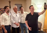 Kassab reage à adesão de Ronaldo Caiado ao PSD: "Projeto para futuro"