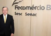 Kelsor Fernandes encaminha reeleição na Fecomercio Bahia
