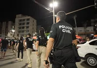 Ladra com diversos processos criminais é presa no Carnaval de Salvador