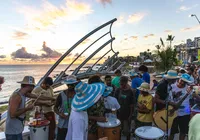 Lavagem de Odoyá: evento gratuito leva samba e fé ao Rio Vermelho