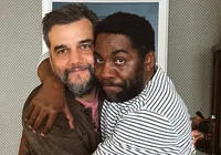 Lázaro Ramos celebra indicação histórica de Wagner Moura ao Oscar imagem