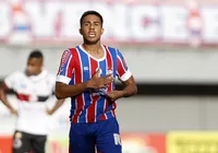 Lembra dele? Ex-volante do Bahia é anunciado por clube da Série D