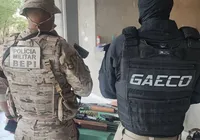 Líder de facção criminosa que comandava norte baiano é preso imagem