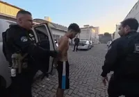 Líder do Comando Vermelho na Bahia é capturado no Rio de Janeiro imagem