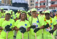 Limp Dance: garis equilibram o trabalho e a curtição no Carnaval imagem