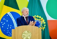 Lula homenageia vítimas do Holocausto após ser chamado de antissemita imagem