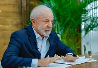 Lula proíbe ministros em desfile que o homenageia na Sapucaí imagem