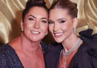 Mãe de Virginia Fonseca sofre acidente de carro em Goiânia