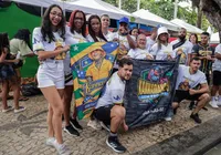 Maior pipoca do mundo? Fãs de Kannário dispensam comparações