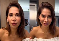 Maíra Cardi revela que cartão black fica com babá: "Não olho fatura"