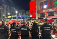 Mais de 30 foragidos são capturados no Carnaval da Bahia