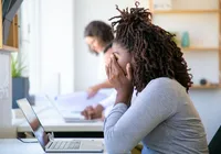 Mais de 60% dos afastamentos por Burnout são de mulheres. Quem você será em 2026? imagem