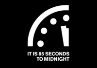 Mais próximo do fim: cientistas ajustam 'Relógio do Juízo Final'