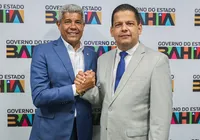 Mais um? Prefeito do União Brasil estreita laços com Jerônimo