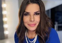 Mara Maravilha vai parar na UTI após internação às pressas imagem
