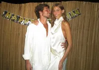 Marido de Sasha se irrita ao não ser chamado de famoso no Carnaval imagem