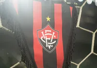 Marinho revela plano para ganhar ritmo no Vitória: "Objetivo maior"