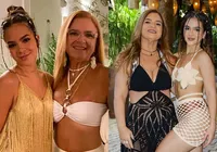 Mel Maia faz novo desabafo sobre morte da mãe