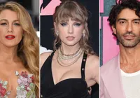 Mensagens de Taylor Swift e Blake Lively vêm à tona durante ação judicial