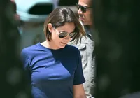 Michelle não deve fazer campanha para Flávio Bolsonaro