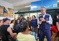 Ministro anuncia vacinação contra dengue para profissionais da saúde