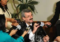 Ministro do STJ acusado de assédio reage: "Grande sofrimento" imagem