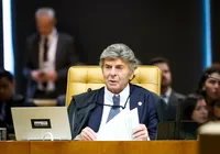 Ministro Luiz Fux, do STF, é diagnosticado com pneumonia imagem