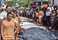 Moraes dá 15 dias para governo do RJ divulgar imagens de megaoperação imagem
