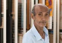 Morre em Salvador o artista plástico Aurelino dos Santos, aos 83 anos