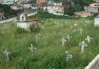 Morte no cemitério: gerente de funerária é executado por 'pistoleiros' imagem