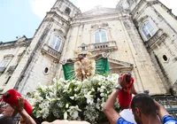 MPF pede restauração de igreja que dá início a Lavagem do Bonfim