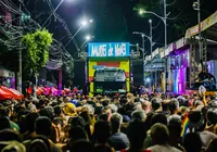 MUDEIdeNOME encerra Carnaval 2026 com Pipoca lotada no Circuito Osmar imagem