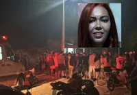 Mulher é executada a tiros na Bahia dias após escapar de ataque a faca imagem