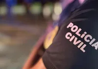 Mulher é presa após arremessar faca no próprio filho na Bahia